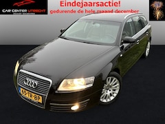 Audi A6 Avant - 2.4 Business leder navi youngtimer