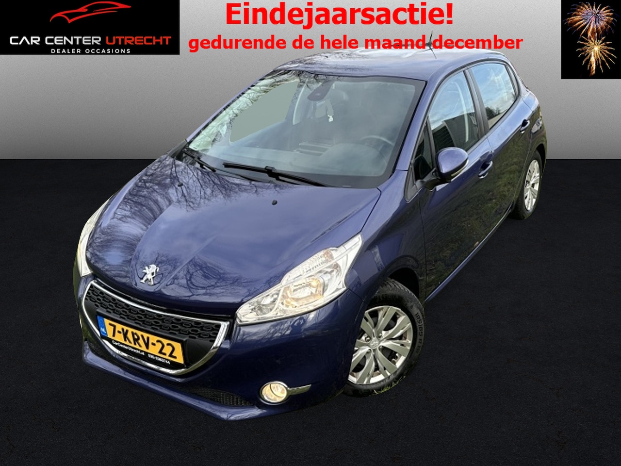 Peugeot 208 - 1.2 Vti Envy 1.2 VTi Envy - AutoWereld.nl