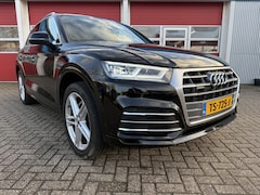 Audi Q5 - 2.0 TFSI | 252 PK | quattro | Sport | S Line | Edition | Zeer nette auto