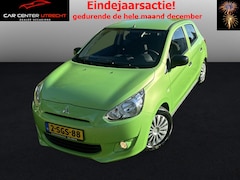 Mitsubishi Space Star - 1.0 Inform airco start&stop 1e eigenaar