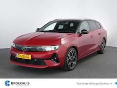 Opel Astra Sports Tourer - 1.6 Hybrid Level 4 | Stoel + Stuur verwarming |Achteruitrijdcamera | Adaptieve cruise | Al