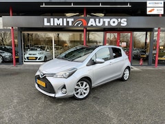 Toyota Yaris - 1.5 Hybrid Dynamic/Pano/Keyless/Navi/Camera/Climate/Cruise/Lmv