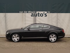 Bentley Continental GT - 6.0 W12 560pk Mulliner -LEER-NAVI-ECC-PDC