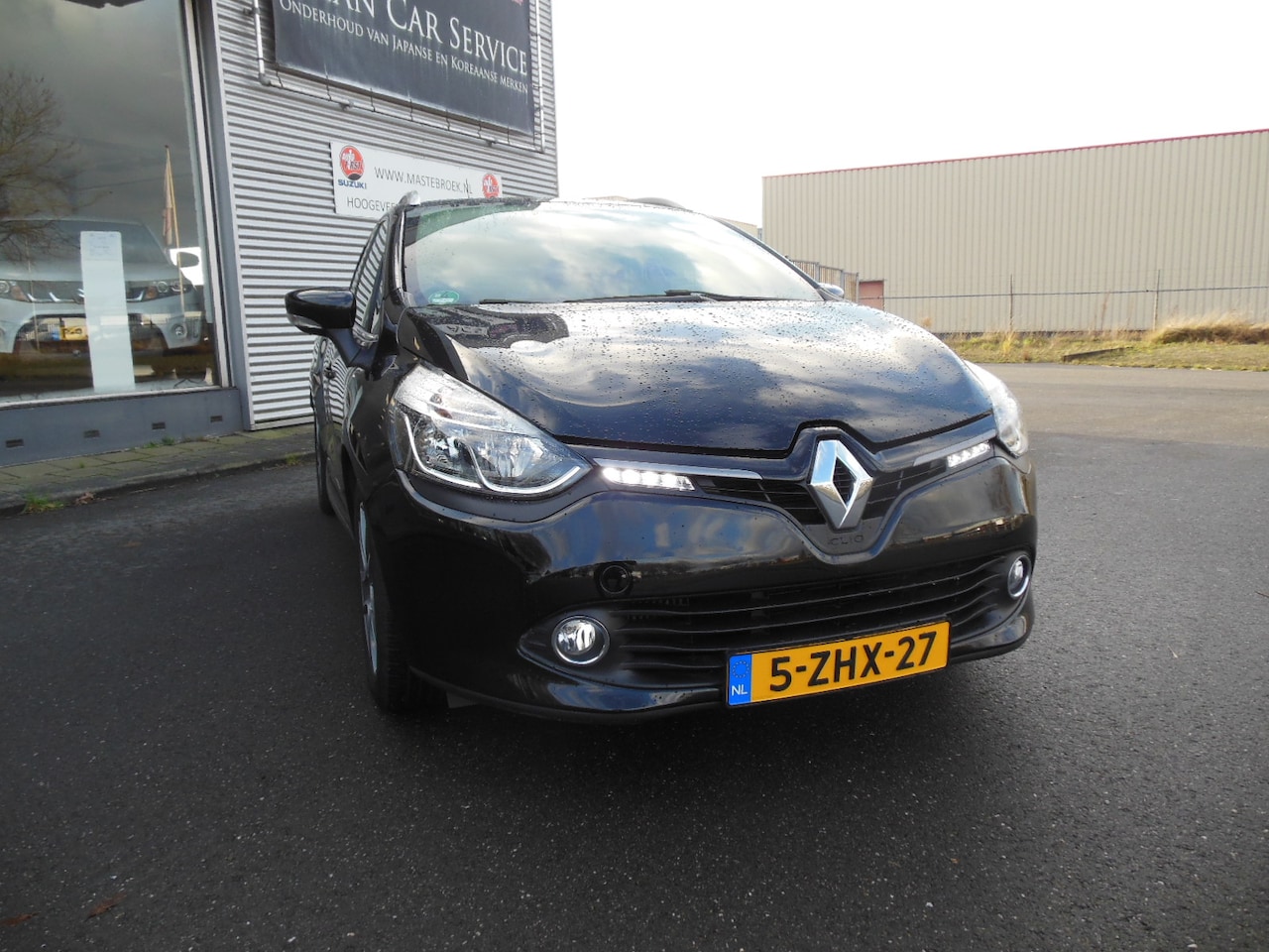 Renault Clio Estate - 0.9 TCe Night&Day Staat in Hoogeveen - AutoWereld.nl