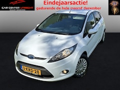 Ford Fiesta - Airco 5Drs CD 1.25 Trend