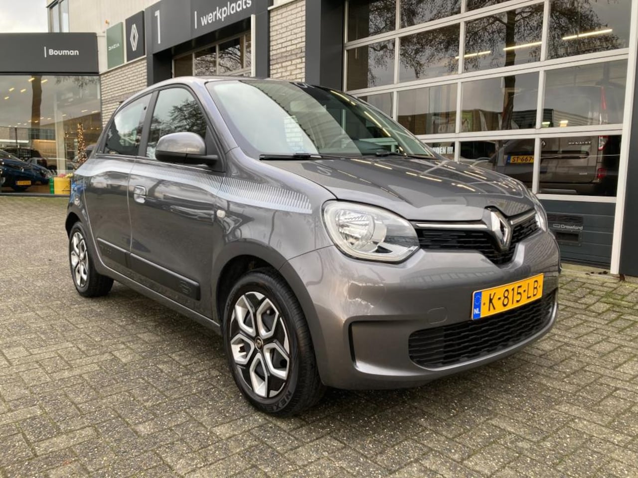 Renault Twingo - 1.0 SCe Collection 1.0 SCe Collection - AutoWereld.nl