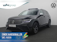 Volkswagen Tiguan Allspace - 7 pers. 1.5 TSI 150PK DSG MOVE | Pano | Trekhaak | Navi | Camera | ACC | 18 inch