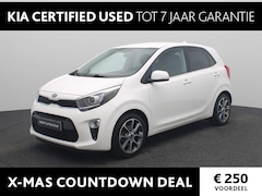 Kia Picanto - 1.0 CVVT Design Edition | LM Velgen | Navi | Camera | Clima |