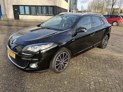 Renault Mégane Estate - 1.2 TCe Bose LED/CLIMA/CRUISE/HALF-LEER