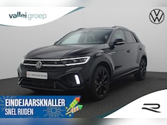 Volkswagen T-Roc - 1.5 TSI 150PK DSG R-Line Business Black Style | Camera | Apple Carplay / Android Auto | AC