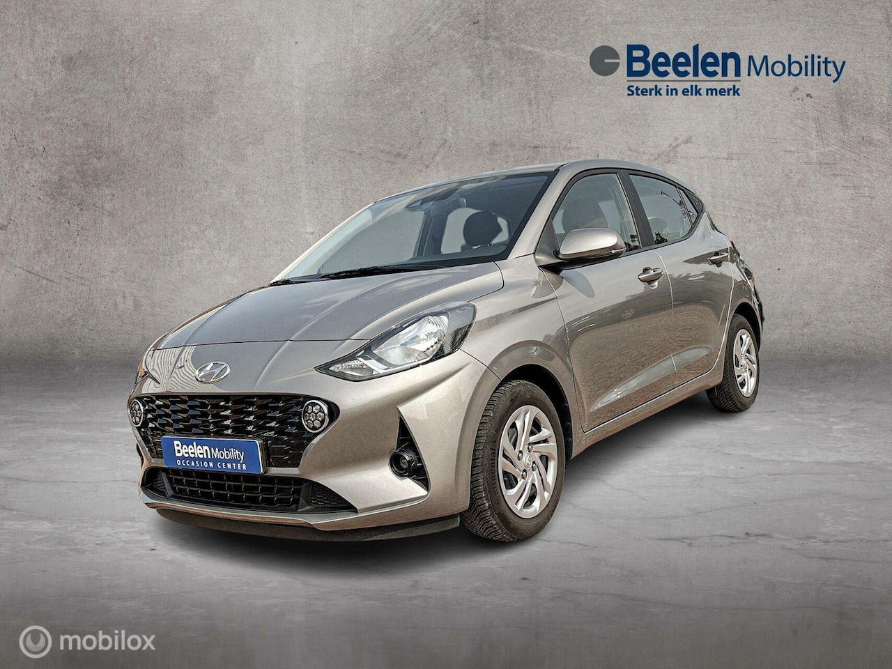 Hyundai i10 - 1.0 Comfort | Apple Carplay | Cruise | Airco | - AutoWereld.nl