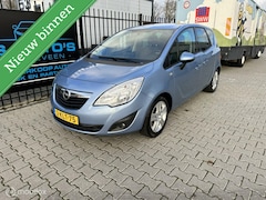 Opel Meriva - 1.4 Turbo Design Edition automaat navigatie