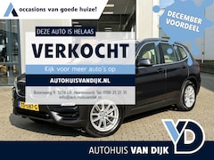 BMW X3 - xDrive20i High Executive EINDEJAARSPRIJS