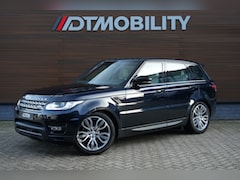 Land Rover Range Rover Sport - 3.0 TDV6 HSE Dynamic | Pano | Trekhaak | Luchtvering | Dealeronderhouden