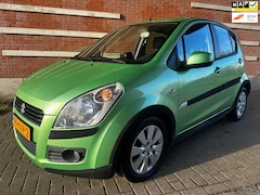 Suzuki Splash - 1.2 Exclusive, Airco, Elektr.ramen, Nieuwe APK