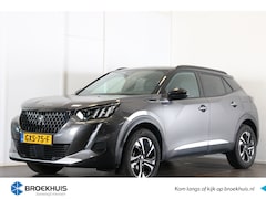 Peugeot 2008 - 1.2 PureTech GT | Navi | Camera | Verwarmde voorstoelen | Parkeerhulp V+A | LMV 17" | Ad.