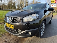 Nissan Qashqai - 1.6 Connect Edition met navigatie, camera en panoramadak