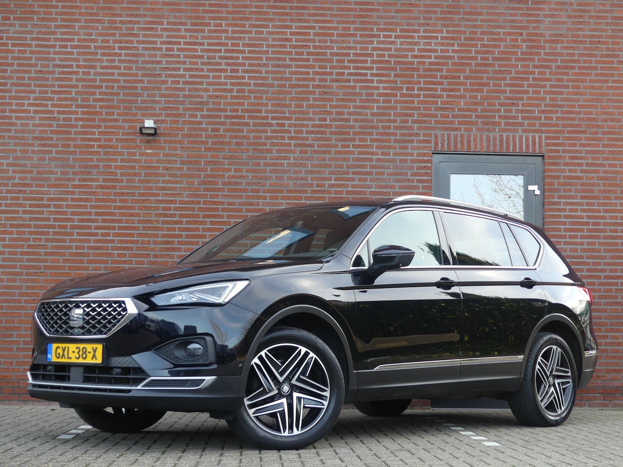 Seat Tarraco - 2.0 TSI 4DRIVE Xcellence 7p. 2.0 TSI 4DRIVE Xcellence 7p. / Trekhaak - AutoWereld.nl