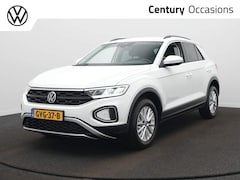 Volkswagen T-Roc - 1.0 TSI Life Business | Climate | Stoelverwarming | LED | Navi