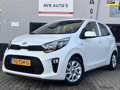 Kia Picanto - 1.0 CVVT ComfortPlusLine Navigator Airco NAVI