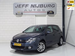 Volkswagen Golf - 1.4 TSI DSG Highline "Origineel NL" Automaat Xenon Sportstoelen Camera Bluetooth, van 1e e