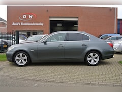 BMW 5-serie - 525i Executive airco automaat inruil mogelijk nap