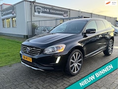 Volvo XC60 - 2.0 D4 FWD Ocean Race AUTOMAAT|NAVI|LEER|PDC|CRUISE