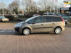 Citroën Grand C4 Picasso - 1.8-16V Prestige 7persoons LPG G3, bj.2007, kleur:bruin, climate, trekhaak, APK 07/2025 en