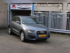 Audi Q3 - 2.0 TFSI quattro Pro Line