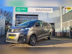 Fiat Scudo - 2.0 MultiJet 145 L3 DUBBELE CABINE-CRUISE-NAVIGATIE-CAMERA