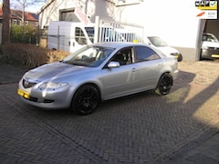 Mazda 6 - 6 2.0i Executive 179 d km nap airco APK