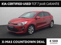 Kia Rio - 1.0 T-GDi MHEV DynamicPlusLine | Navi | Lichtmetalen velgen | Camera |