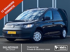 Volkswagen Caddy Cargo - 2.0 TDI | Airco | Cruise | APP Connect | Trekhaak