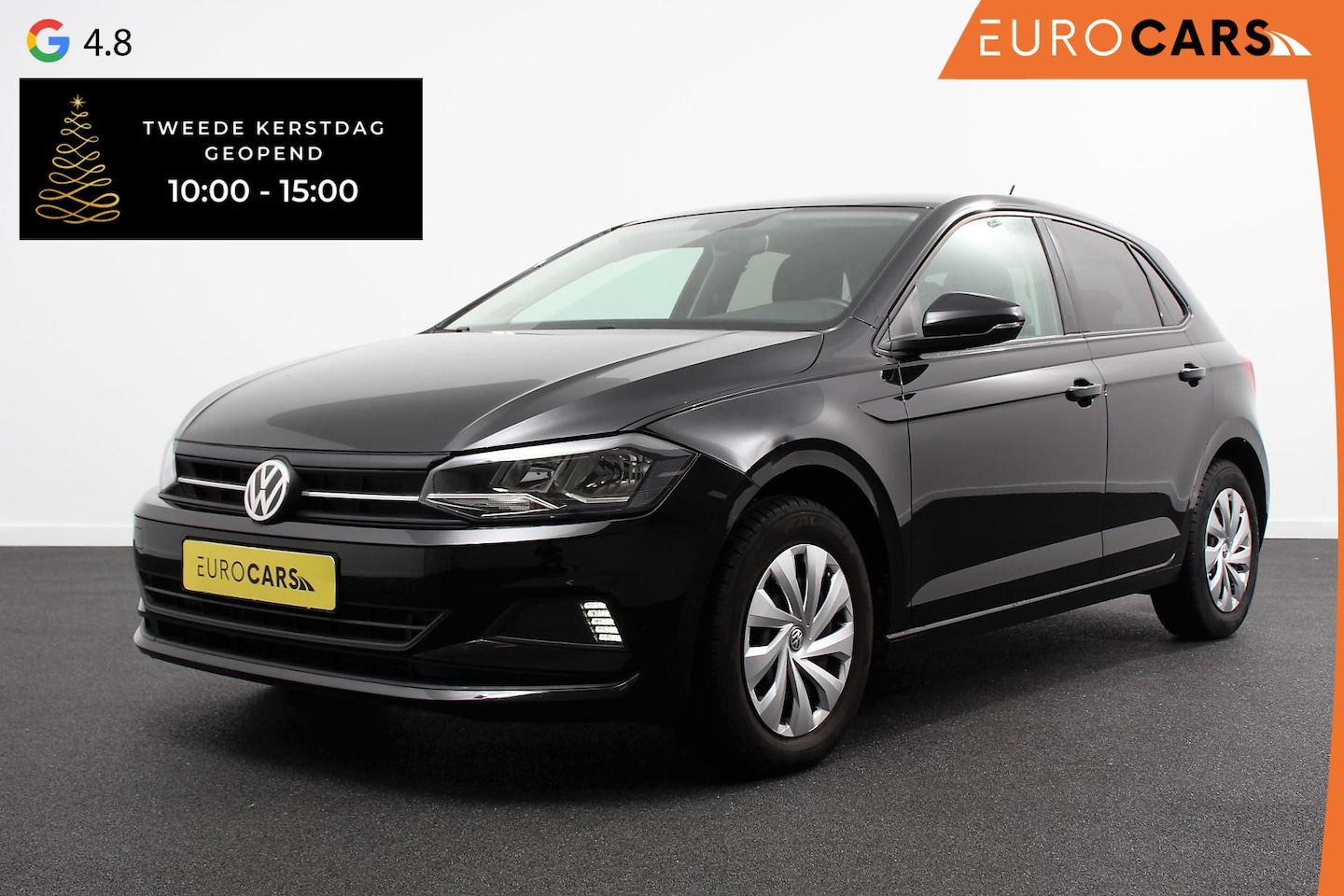 Volkswagen Polo - 1.0 TSI DSG Comfortline | Navigatie | Apple Carplay/Android Auto | Adaptive Cruise Control - AutoWereld.nl