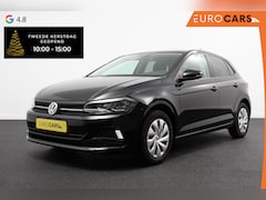 Volkswagen Polo - 1.0 TSI DSG Comfortline | Navigatie | Apple Carplay/Android Auto | Adaptive Cruise Control