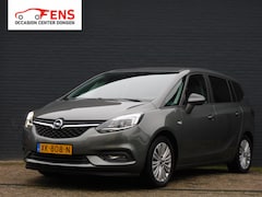 Opel Zafira - 1.4 Turbo Online Edition 7p. ACHTERUITRIJCAM CRUISE AIRCO LM VELGEN