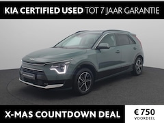 Kia Niro - 1.6 GDi Hybrid DynamicPlusLine | Opendak| Navi | Camera | Clima |