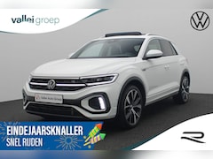 Volkswagen T-Roc - 1.5 TSI 150PK DSG R-Line | Pano | IQ Light | Keyless | 19 inch | Navi | ACC | Camera