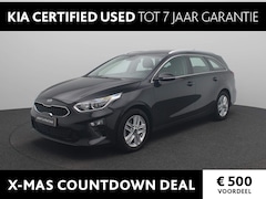 Kia Cee'd Sportswagon - Ceed 1.0 T-GDi DynamicLine | Navi | Camera | Climate Control |