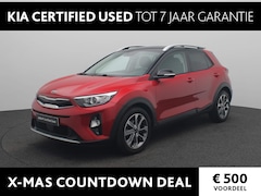 Kia Stonic - 1.0 T-GDi DynamicPlusLine | eerste eigenaar | Navigatie | LMV