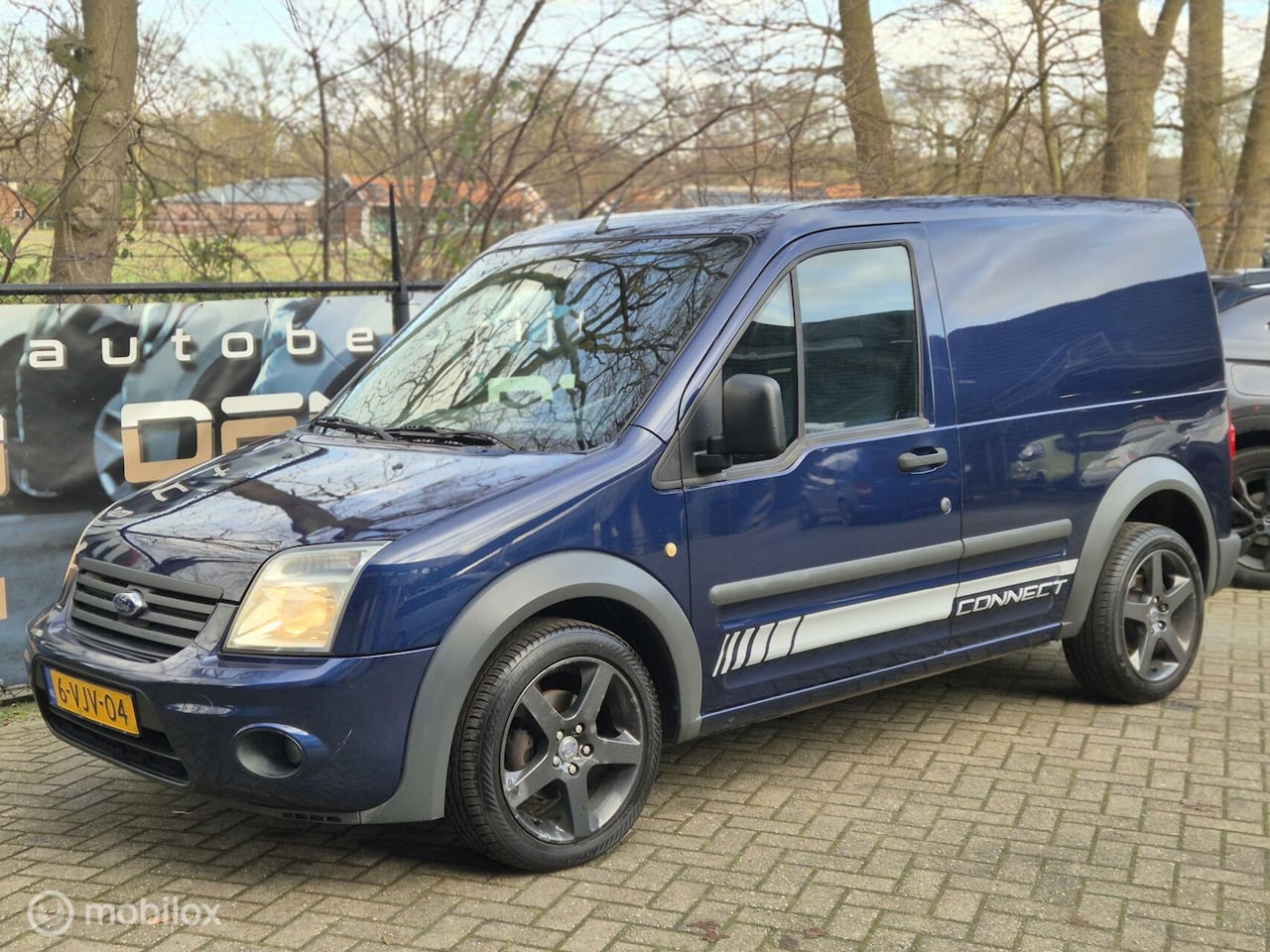 Ford Transit Connect - T200S 1.8 TDCi Ambiente | NAVI | AIRCO | ELEK RAMEN | 17'' | - AutoWereld.nl