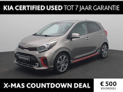 Kia Picanto - 1.0 T-GDI GT-Line | LM Velgen | Navi | Camera | Clima |