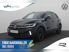 Volkswagen T-Roc - 1.5 TSI 150PK DSG R-Line | Stuur-/stoelverwarming | Camera | ACC | Keyless | Digital Cockp