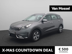 Kia Niro - 1.6 GDi Hybrid DynamicLine | Navi | 4 Season banden | Camera | Climate Control |