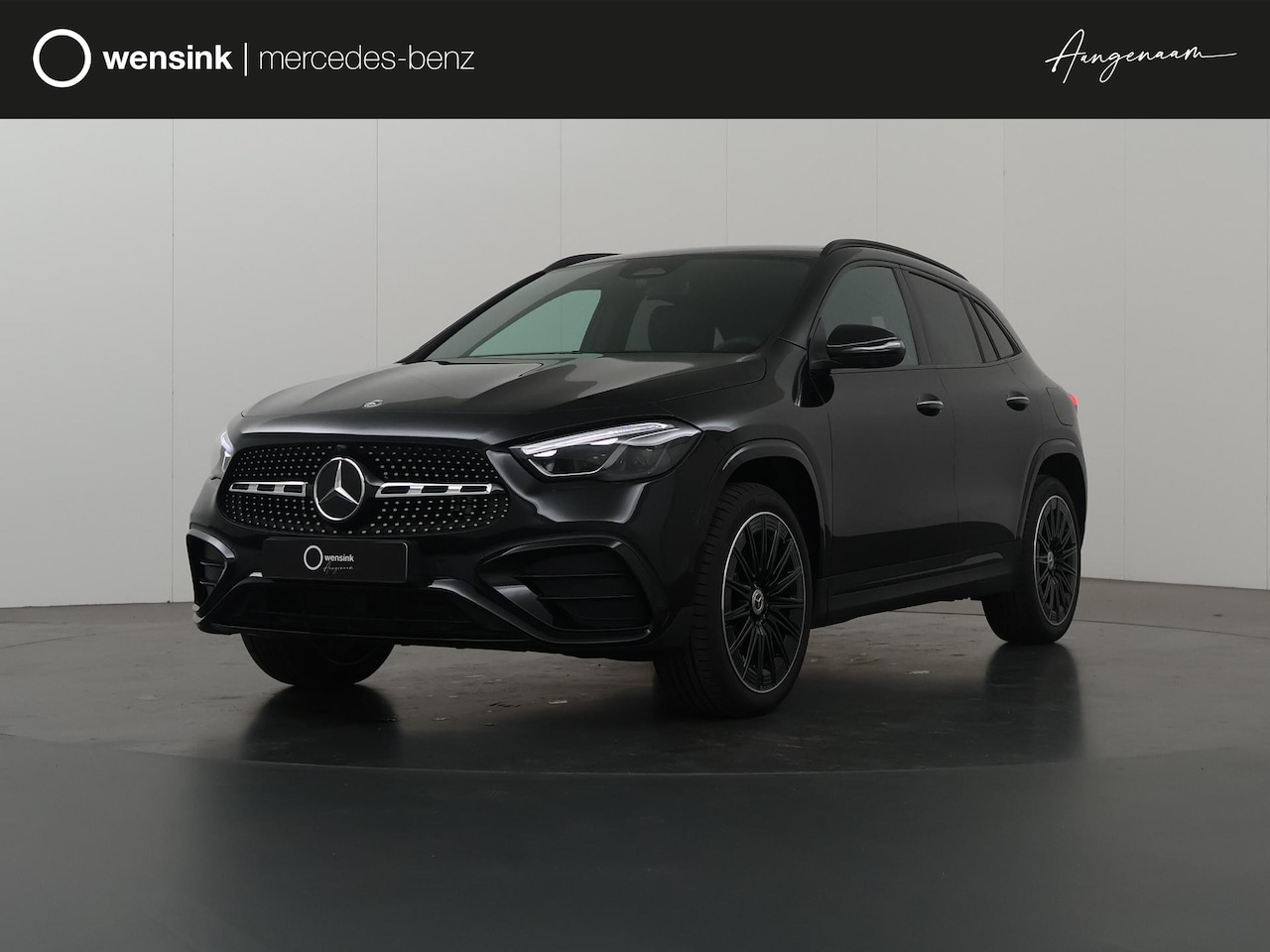 Mercedes-Benz GLA-Klasse - 250 e Star Edition AMG Line 20 inch LM | Night pakket | 360gr camera | Rij ass pakket | Ke - AutoWereld.nl