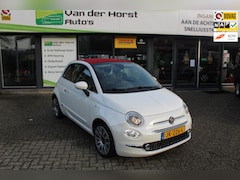 Fiat 500 C - 0.9 TwinAir Turbo Lounge cabrio