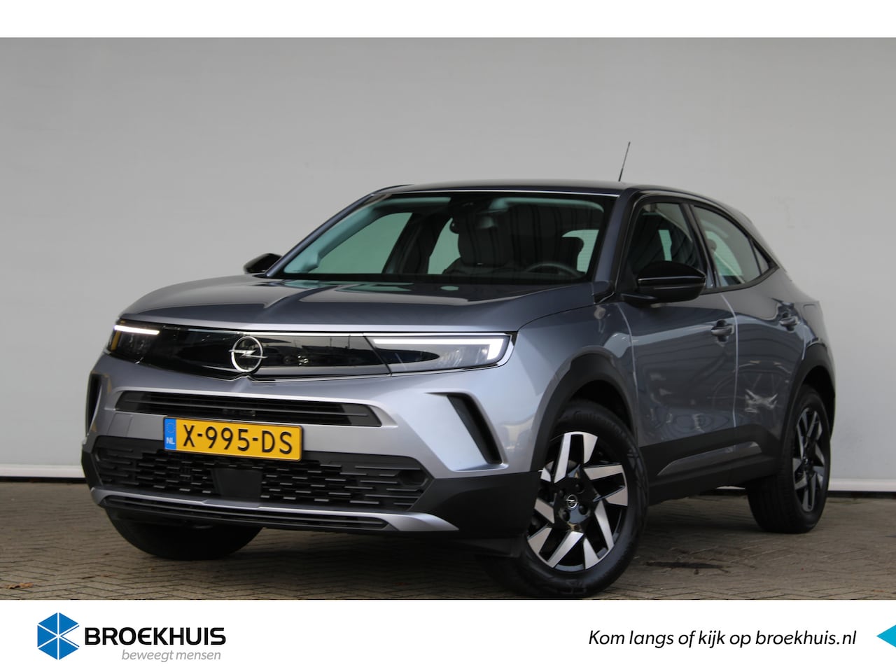 Opel Mokka - 1.2 Turbo Level 3 | LED | Carplay | Camer a| - AutoWereld.nl