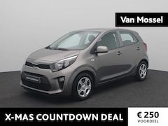 Kia Picanto - 1.0 CVVT EconomyPlusLine | Airco | Bluetooth |