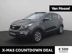 Kia Sportage - 1.6 GDI BusinessPlusLine | Trekhaak | 17" lichtmetalen velgen | Navigatie | Camera |