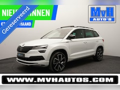 Skoda Karoq - 1.5 TSI Sportline Business|LUXE|PANO|VIRTUAL|NAP